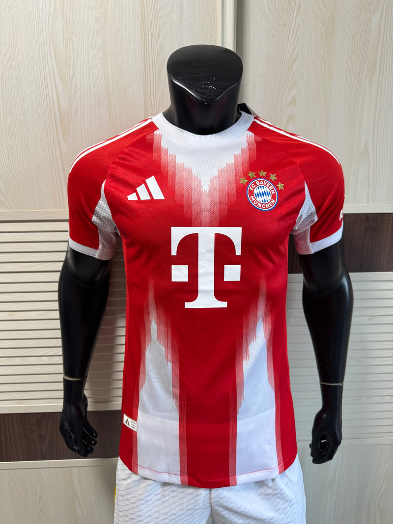 Bayern Munich Domicile 2025/2026