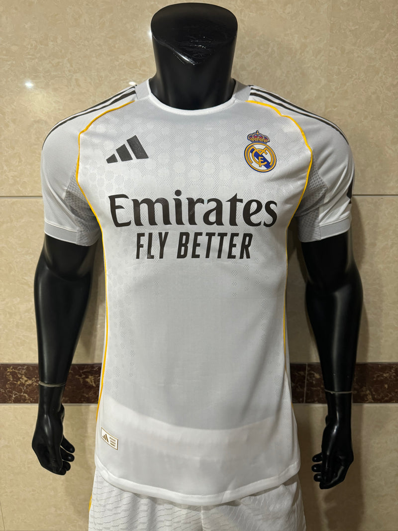 Real Madrid Domicile 2025/2026