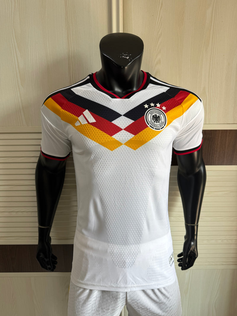 Allemagne Domicile - Coupe du Monde 2026