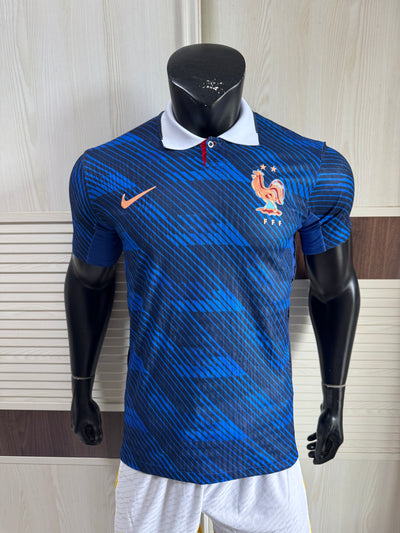 France Domicile - Coupe du Monde 2026