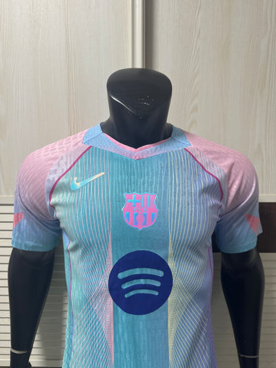 FC Barcelone 2025/2026 - Fourth