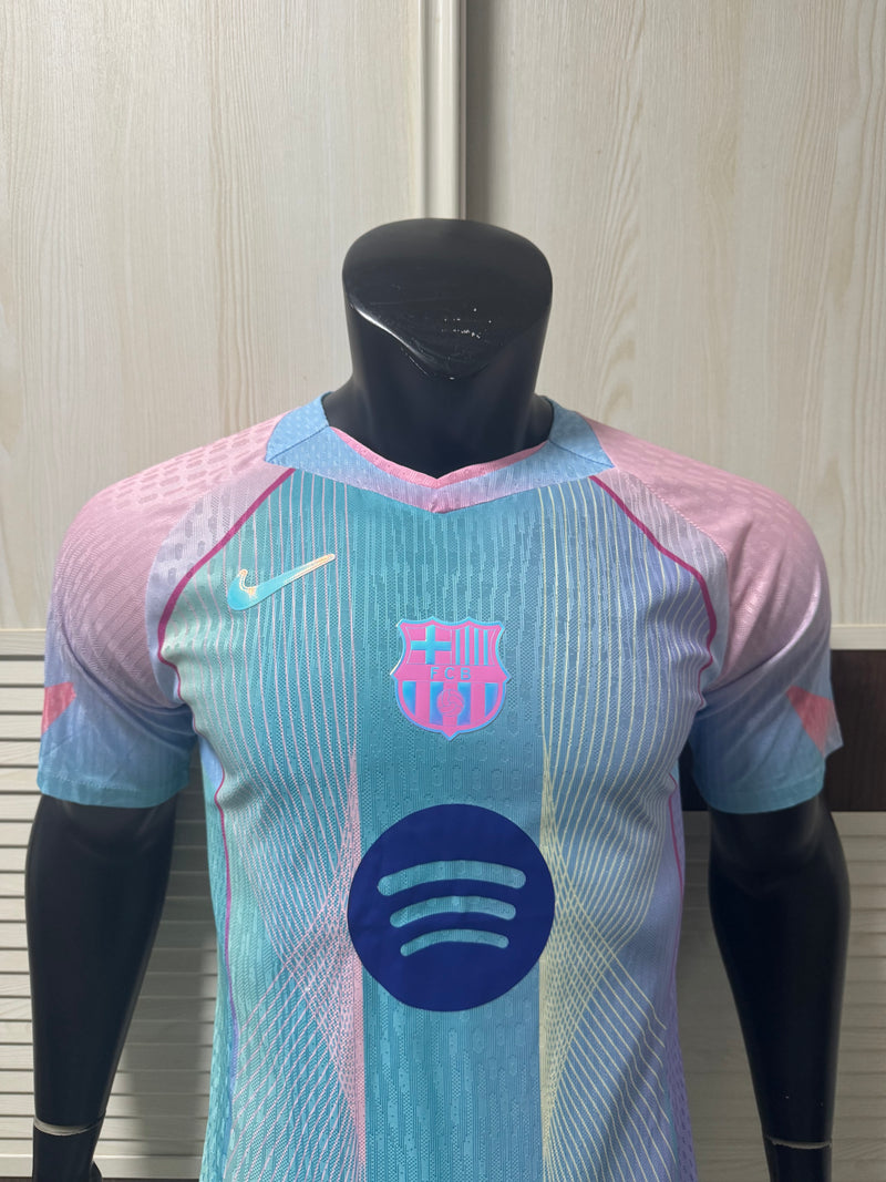 FC Barcelone 2025/2026 - Fourth