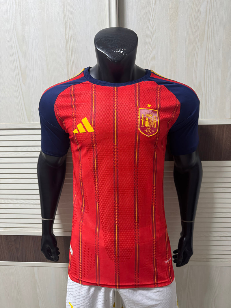 Espagne Domicile - Coupe du Monde 2026