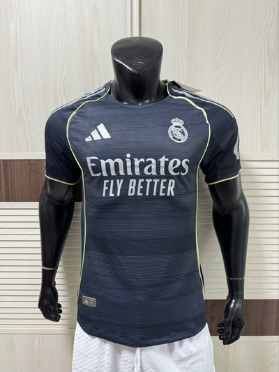 Real Madrid Extérieur 2024/2025
