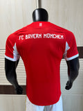 Bayern Munich Domicile 2025/2026