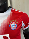 Bayern Munich Domicile 2025/2026