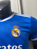 Real Madrid Third 2025/2026