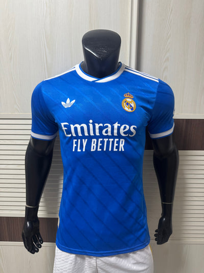 Real Madrid Third 2025/2026