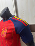 Espagne Domicile - Coupe du Monde 2026