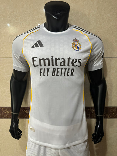 Real Madrid Domicile 2025/2026