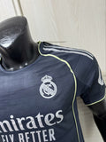 Real Madrid Extérieur 2024/2025